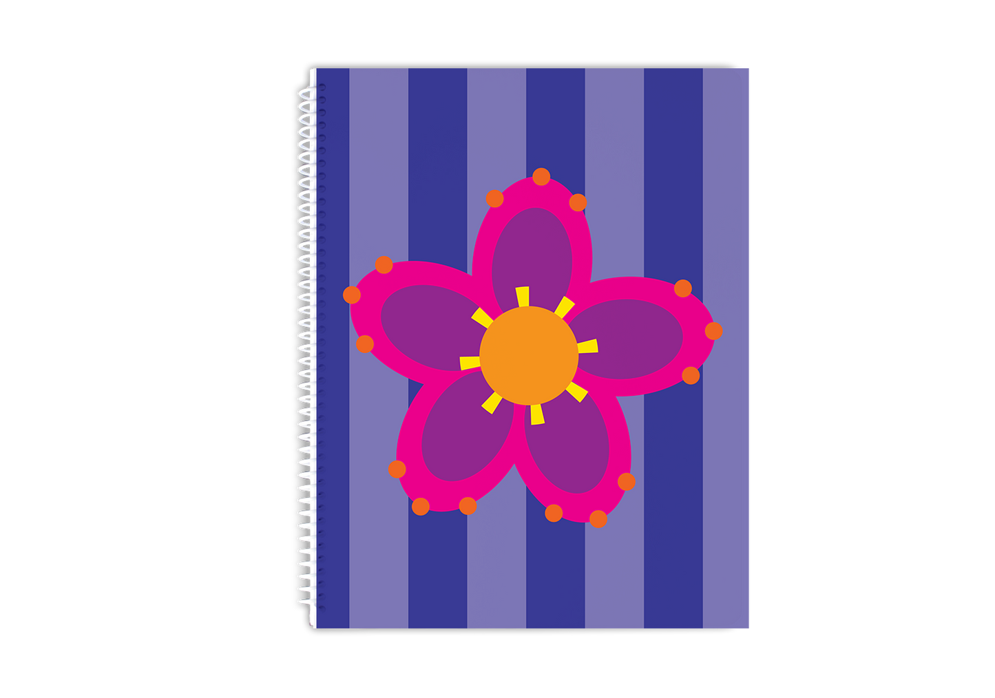 Purple Passion Notebook