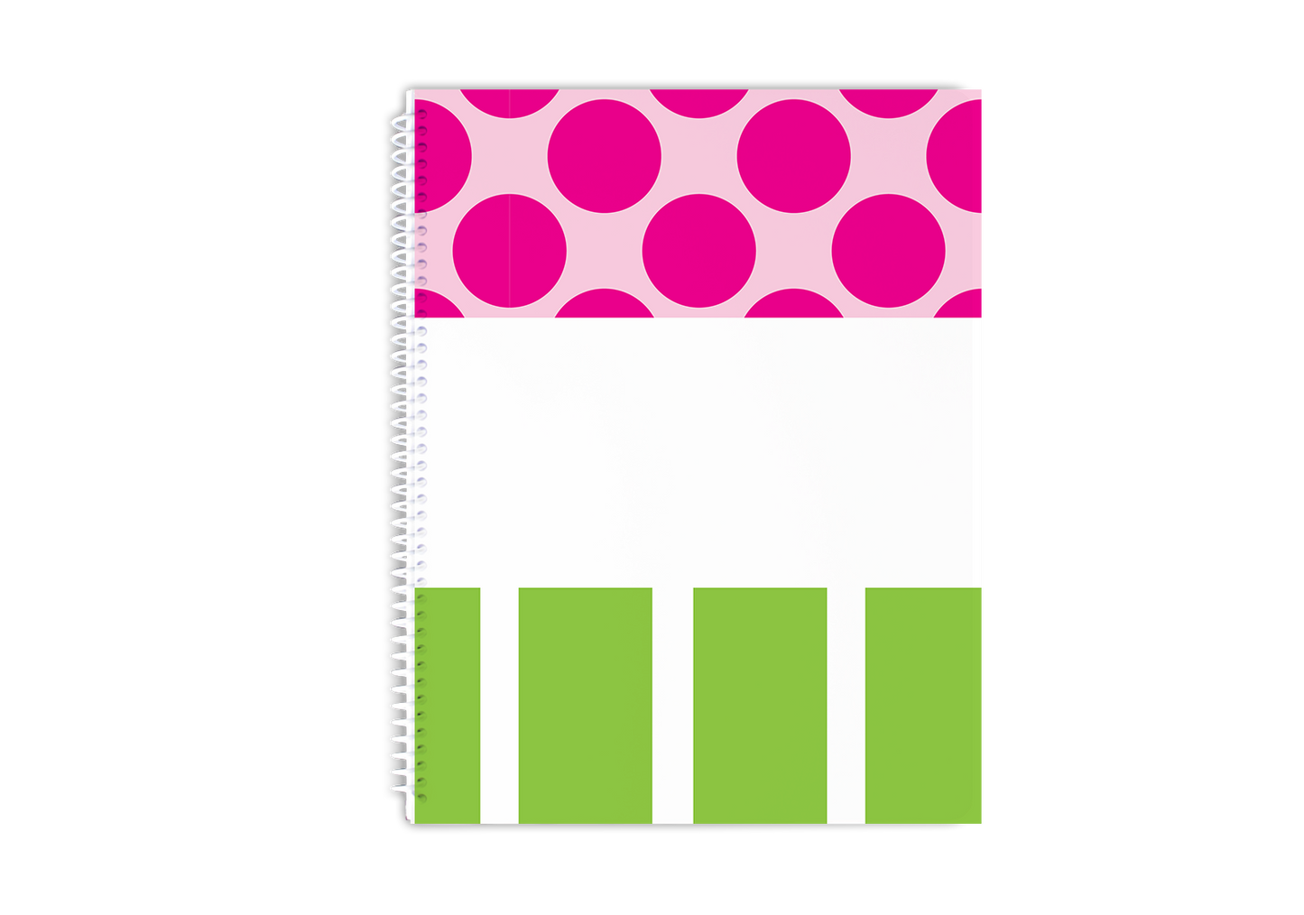 Watermelon Vibes Notebook