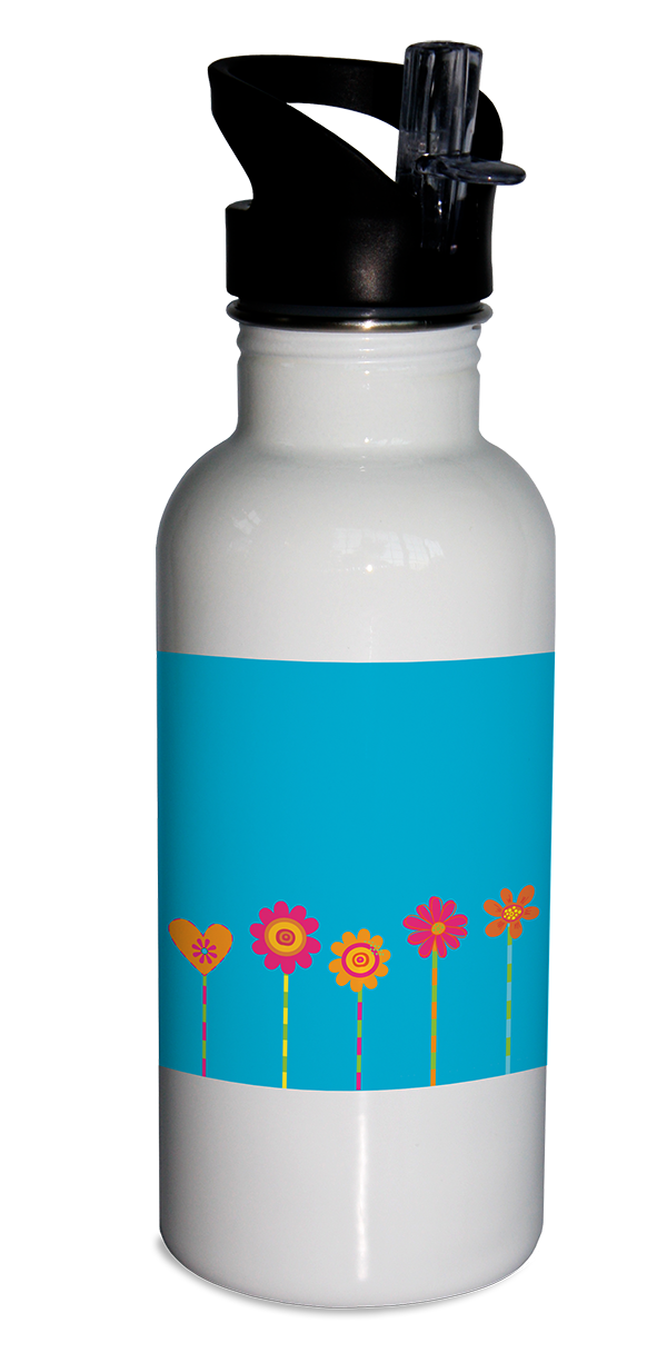 water bottle, kid's water bottle, personalized water bottle