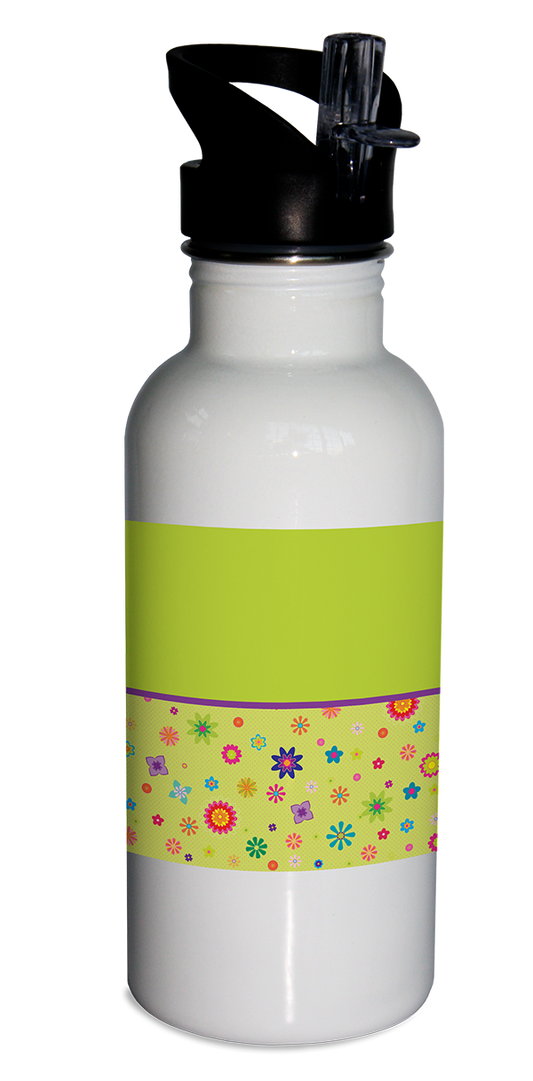 water bottle, kid's water bottle, personalized water bottle, stainless steel water bottle