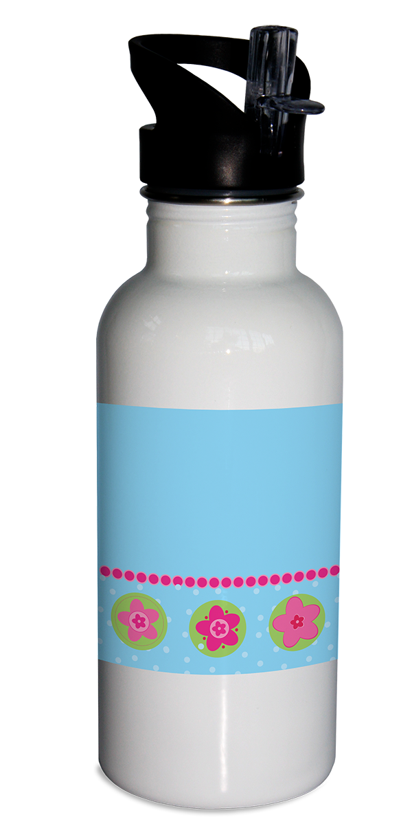 water bottle, kid's water bottle, personalized water bottle