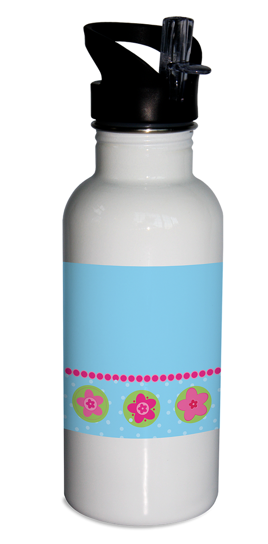 water bottle, kid's water bottle, personalized water bottle