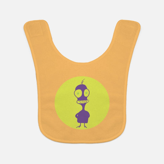 Mad Mummy Baby Bib