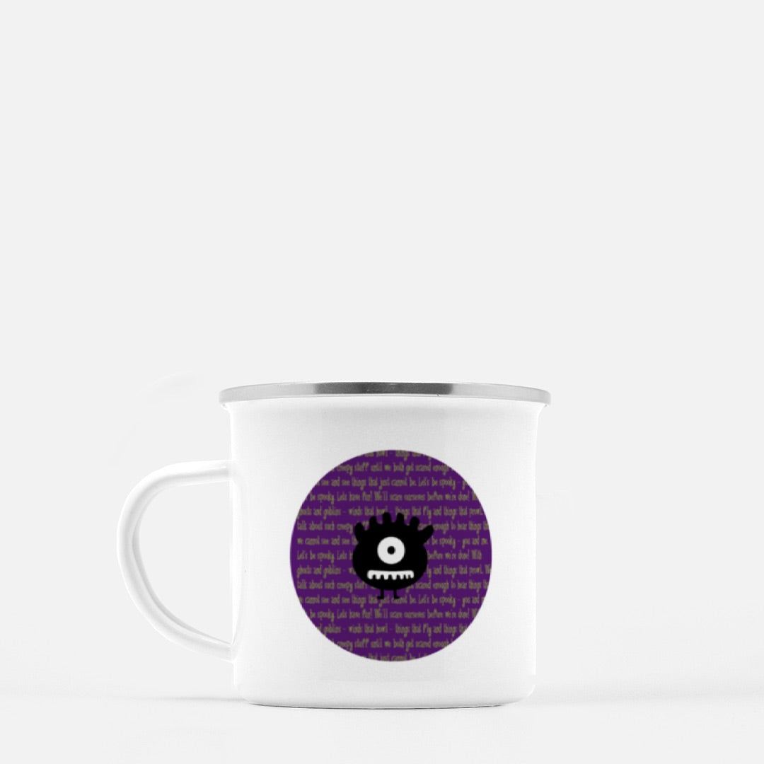 Wacky Warlock 10-oz. Camp Mug