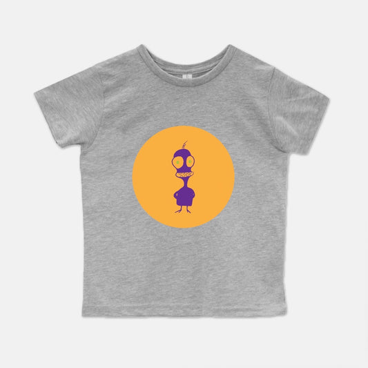 Mad Mummy Short-Sleeve Toddler Tee