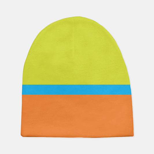 Rhetorical Robot Coordinating Baby Beanie Hat