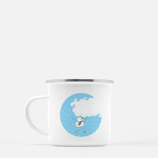 Winter Wonderland 10-oz. Camp Mug