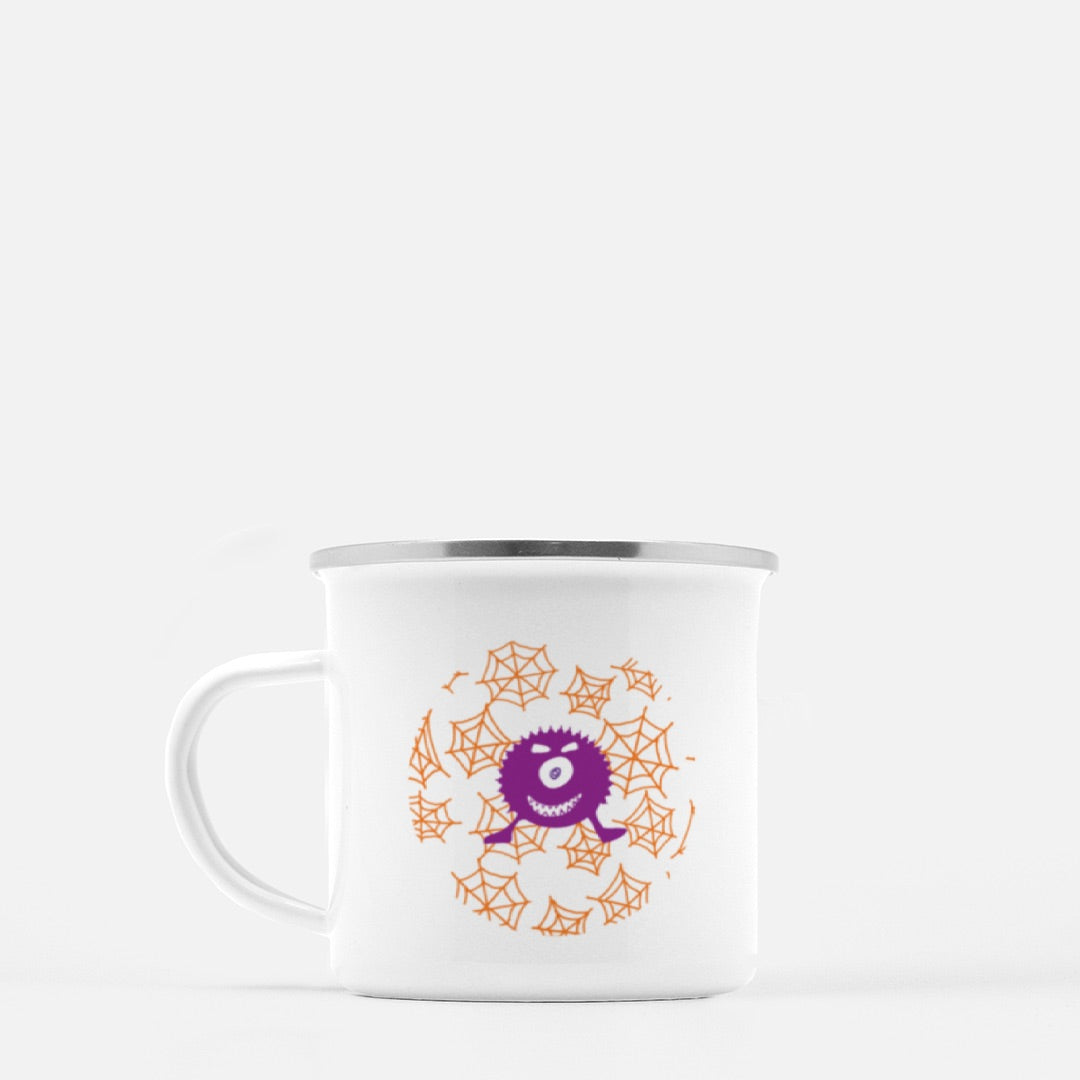 Violet Villain 10-oz. Camp Mug