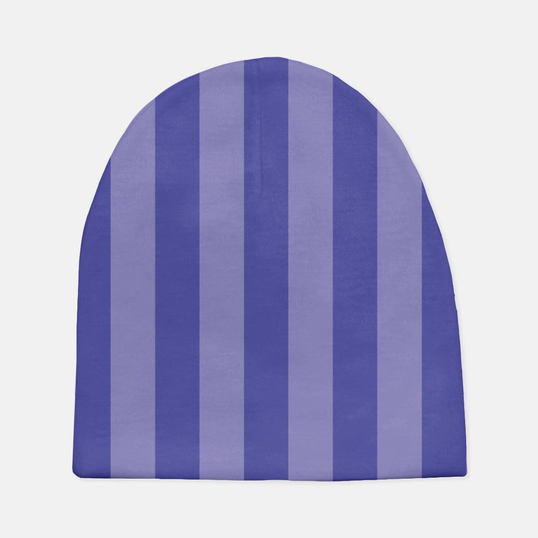 Purple Passion Baby Beanie Hat