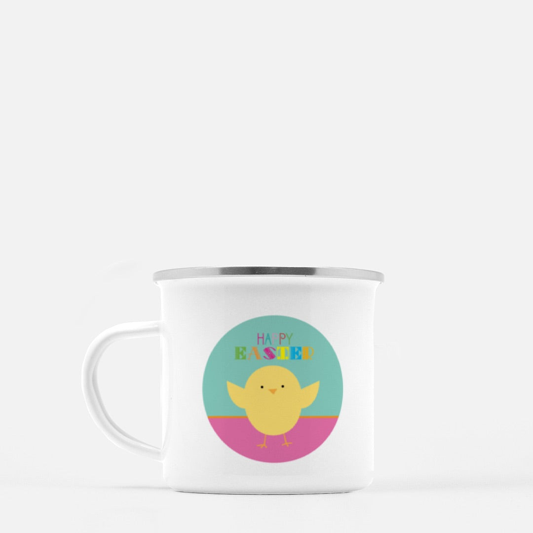 Easter Chick 10-oz. Camp Mug