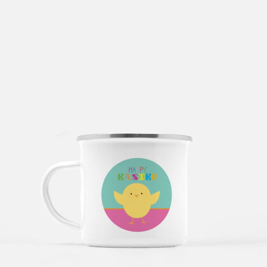 Easter Chick 10-oz. Camp Mug