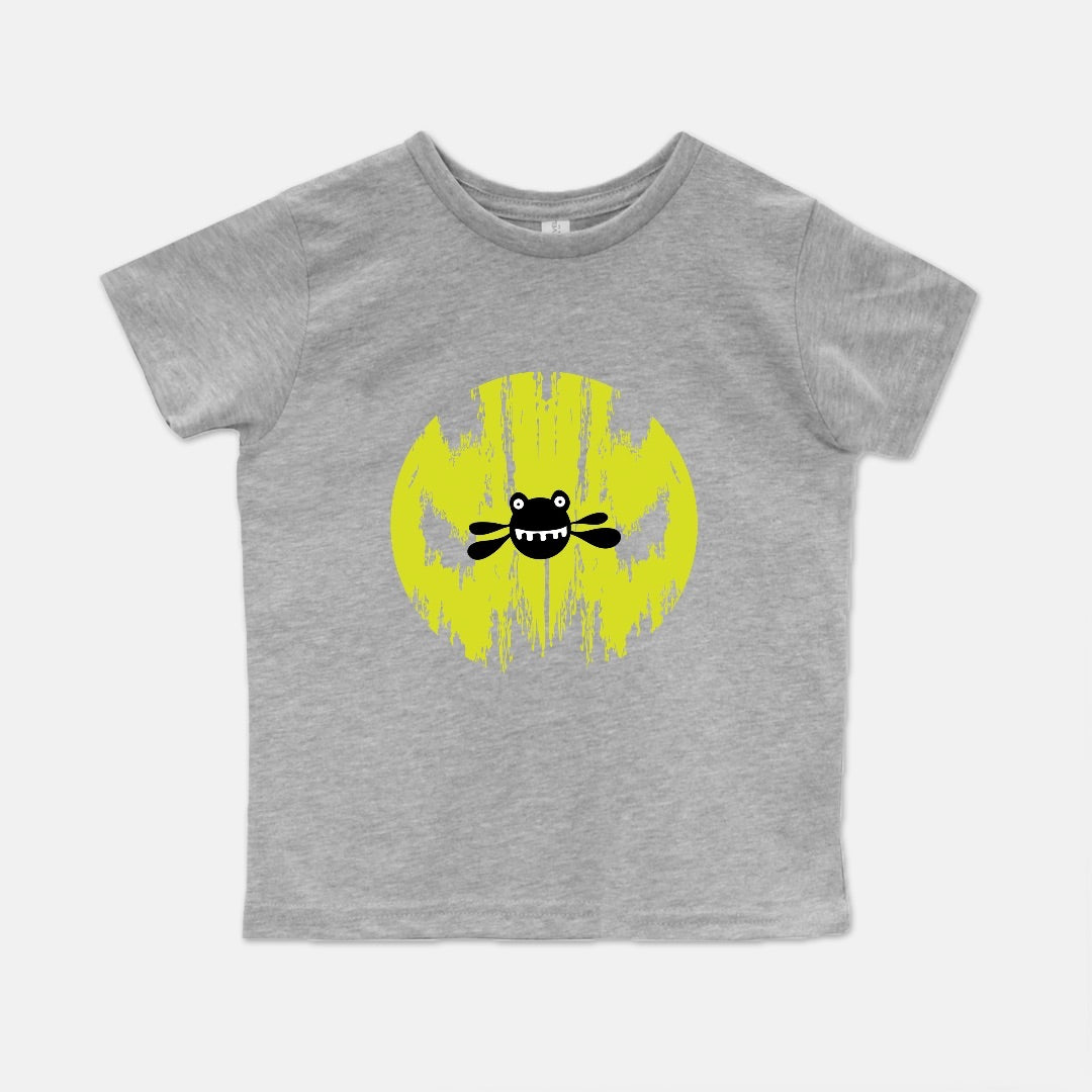 Black Beast Short-Sleeve Toddler Tee