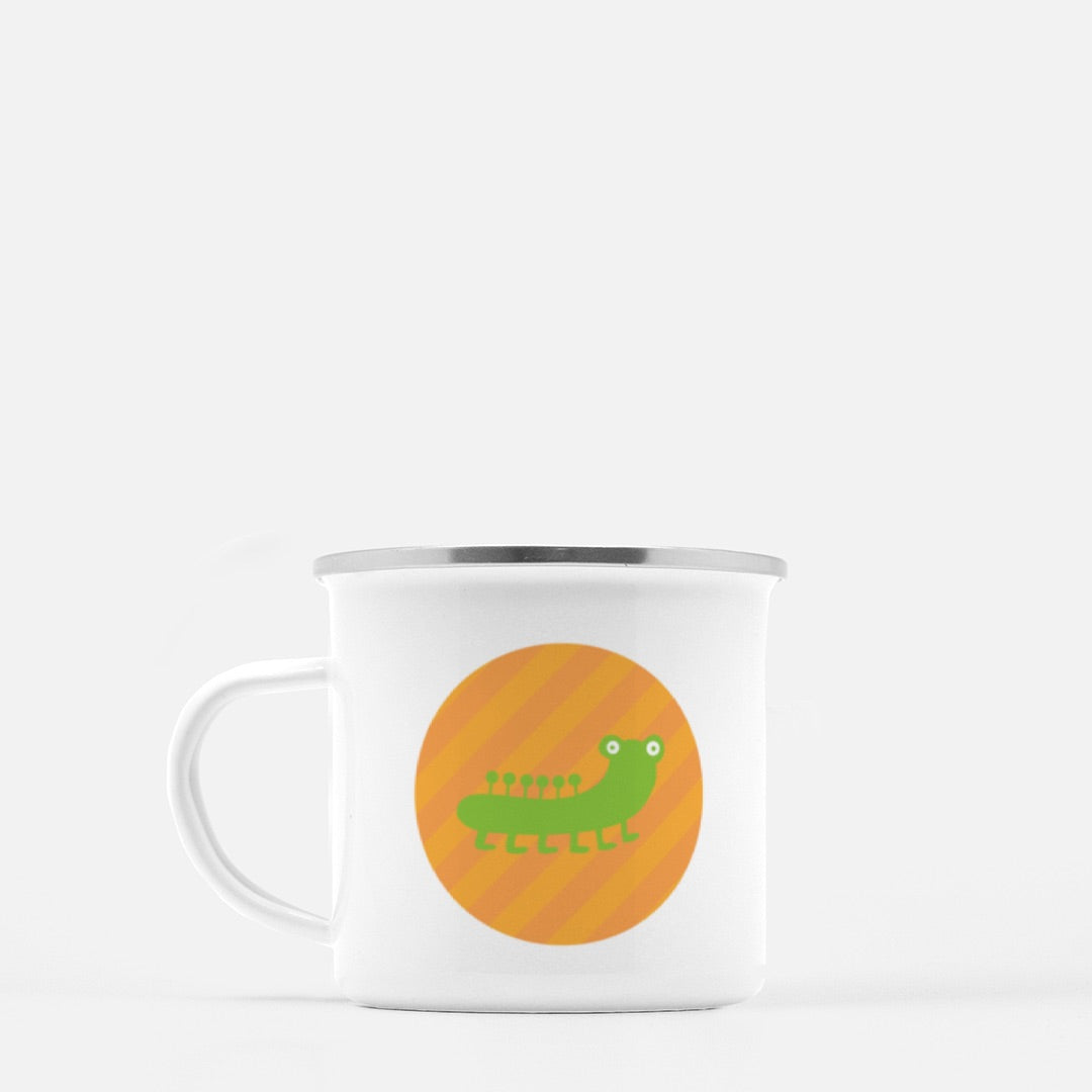 Green Giant 10-oz. Camp Mug