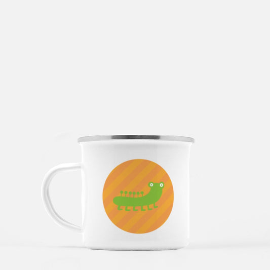 Green Giant 10-oz. Camp Mug