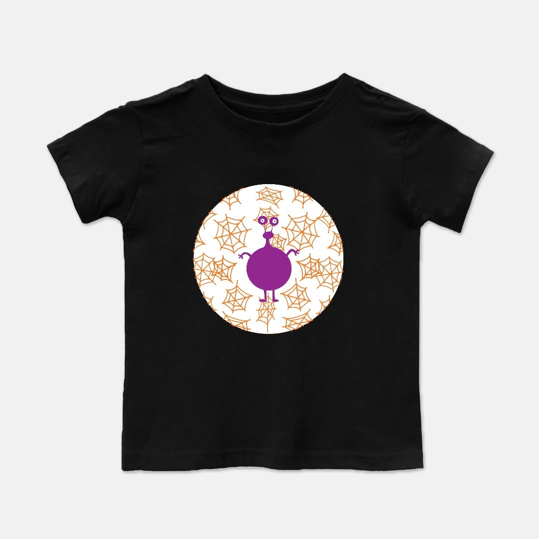 Sea Serpent Short-Sleeve Toddler Tee