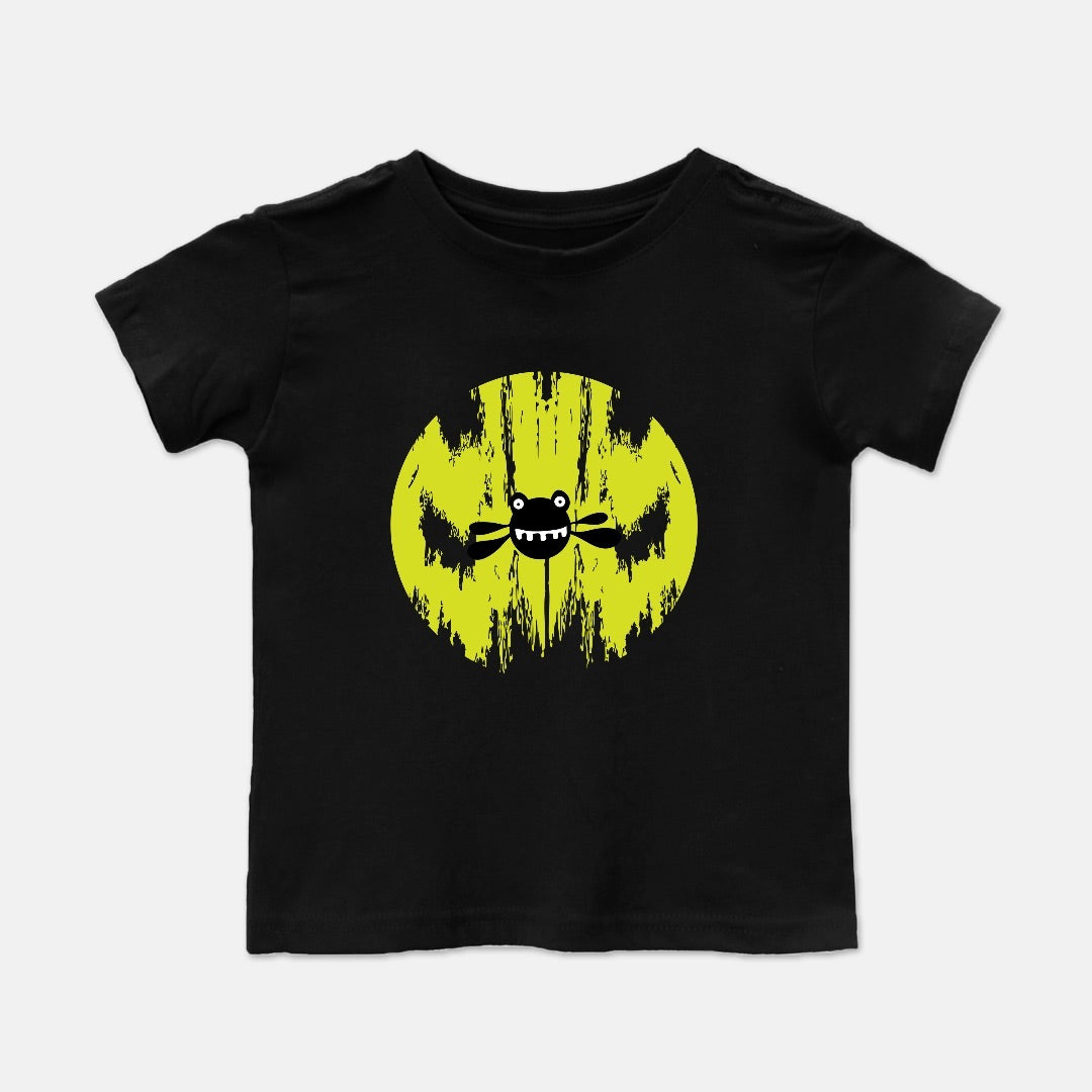 Black Beast Short-Sleeve Toddler Tee