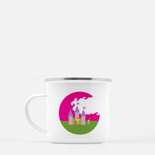 Princess Party 10-oz. Camp Mug