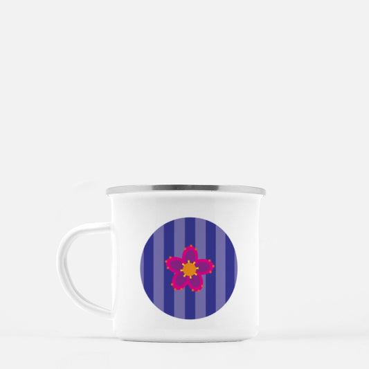 Purple Passion 10-oz. Camp Mug