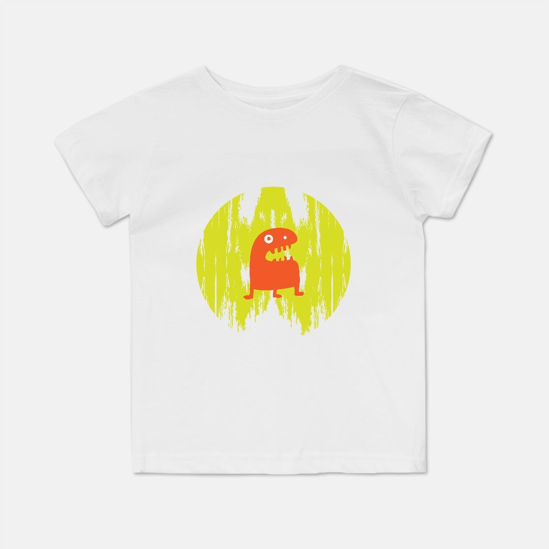 Treacherous Troll Short-Sleeve Toddler Tee