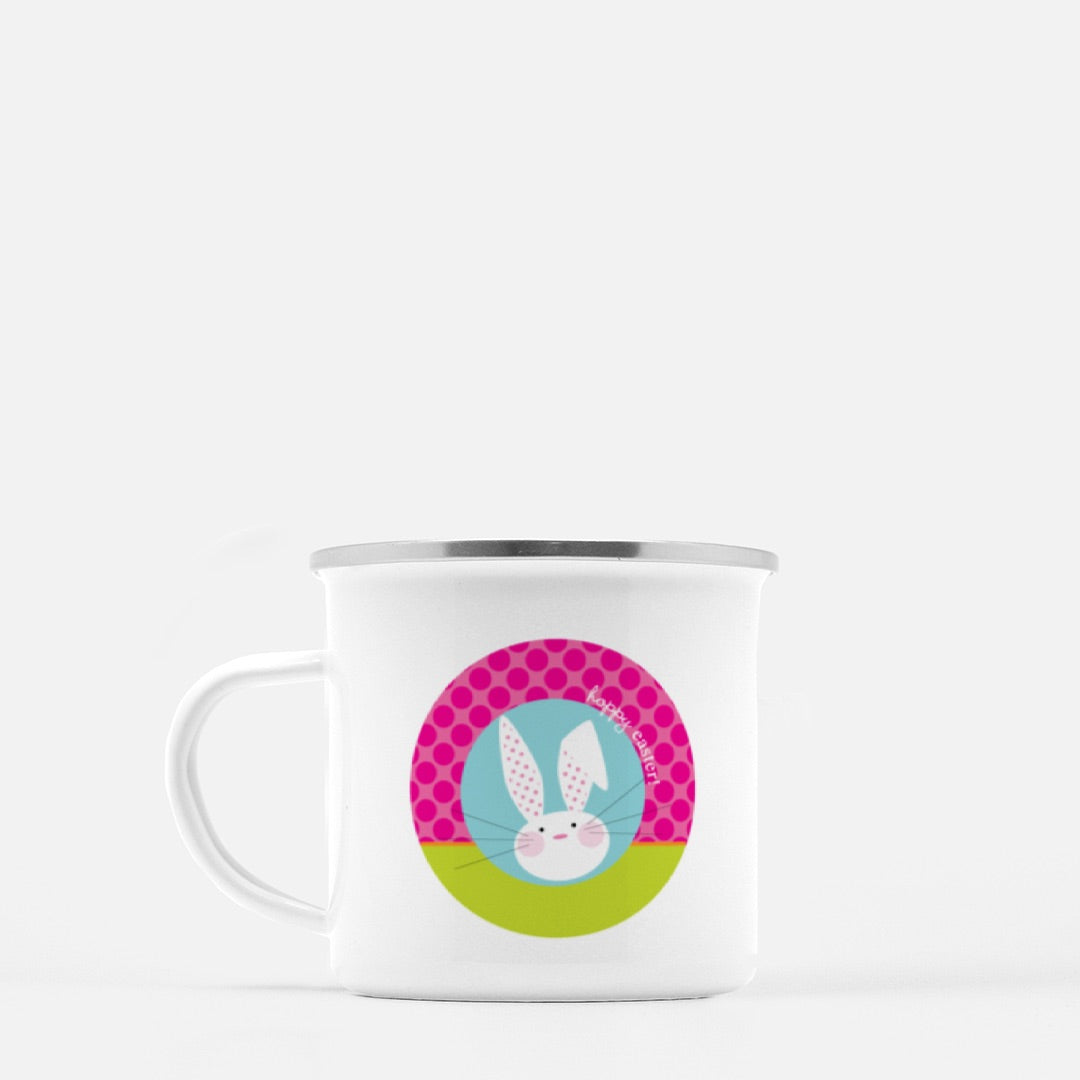 Easter Bunny 10-oz. Camp Mug