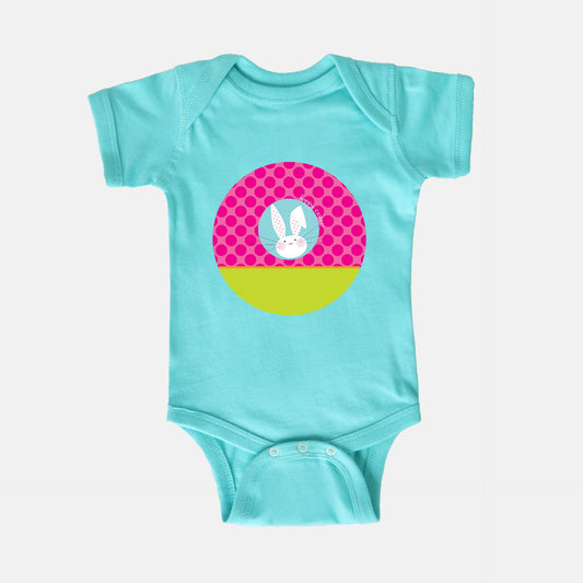 Easter Bunny Baby Bodysuit