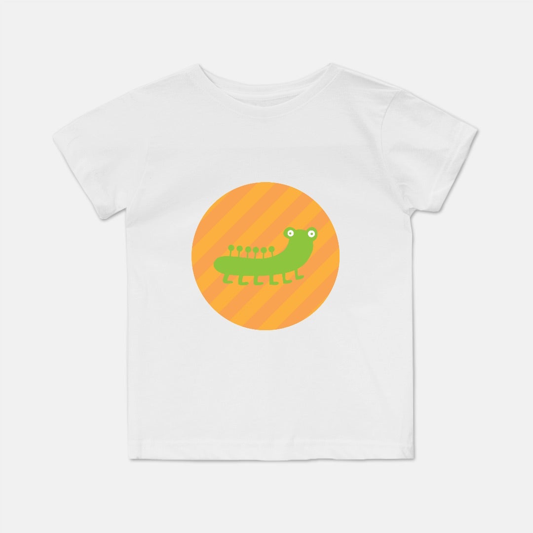 Green Giant Short-Sleeve Toddler Tee