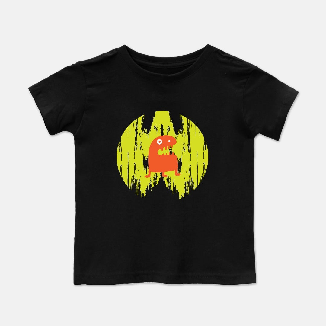 Treacherous Troll Short-Sleeve Toddler Tee