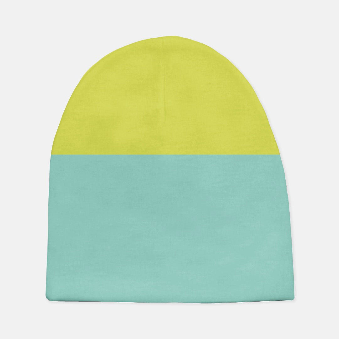 Easter Eggs Coordinating Baby Beanie Hat