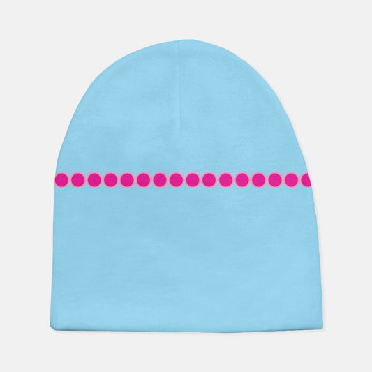 Forever Flowers Coordinating Baby Beanie Hat