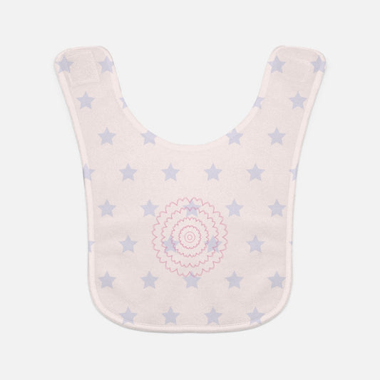 Sweet Subtlety Baby Bib