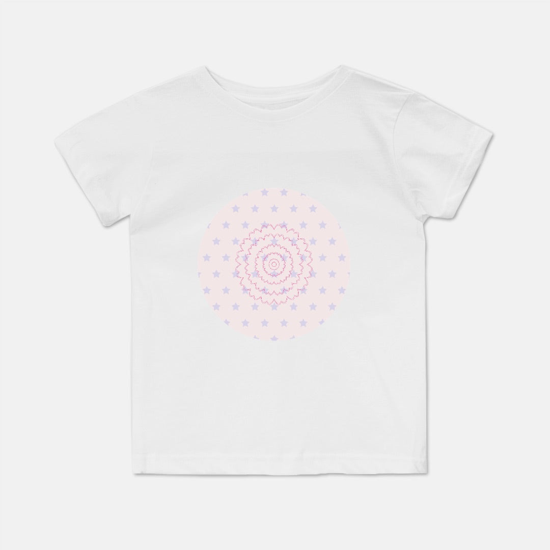 Sweet Subtlety Short-Sleeve Toddler Tee