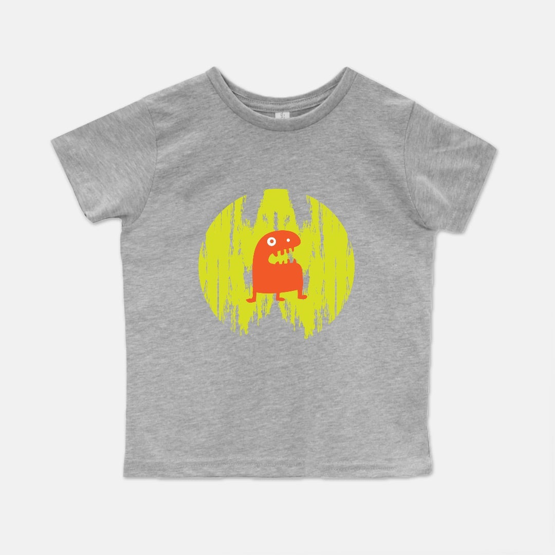 Treacherous Troll Short-Sleeve Toddler Tee