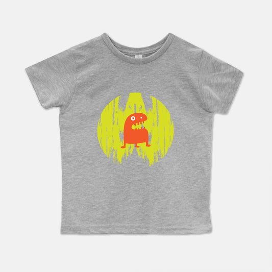 Treacherous Troll Short-Sleeve Toddler Tee