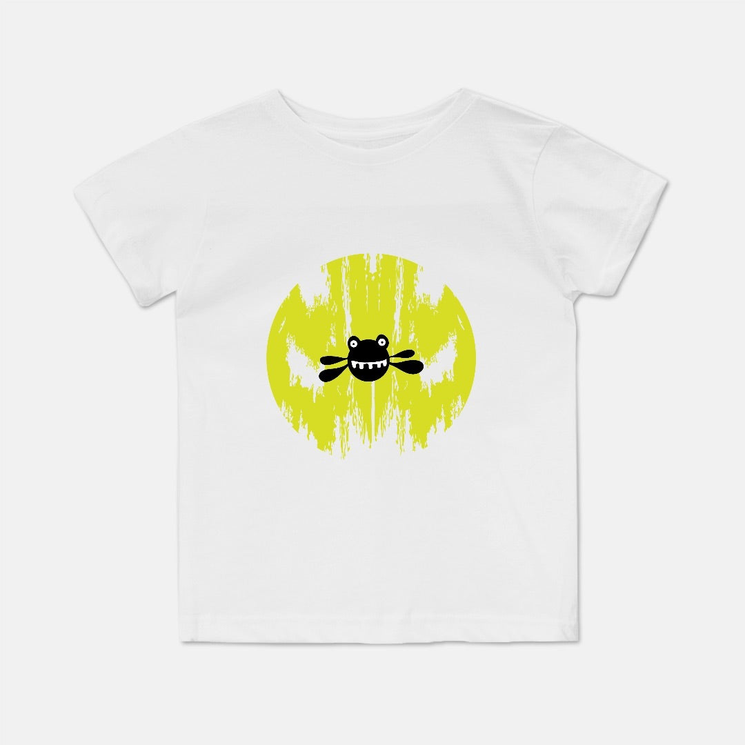 Black Beast Short-Sleeve Toddler Tee