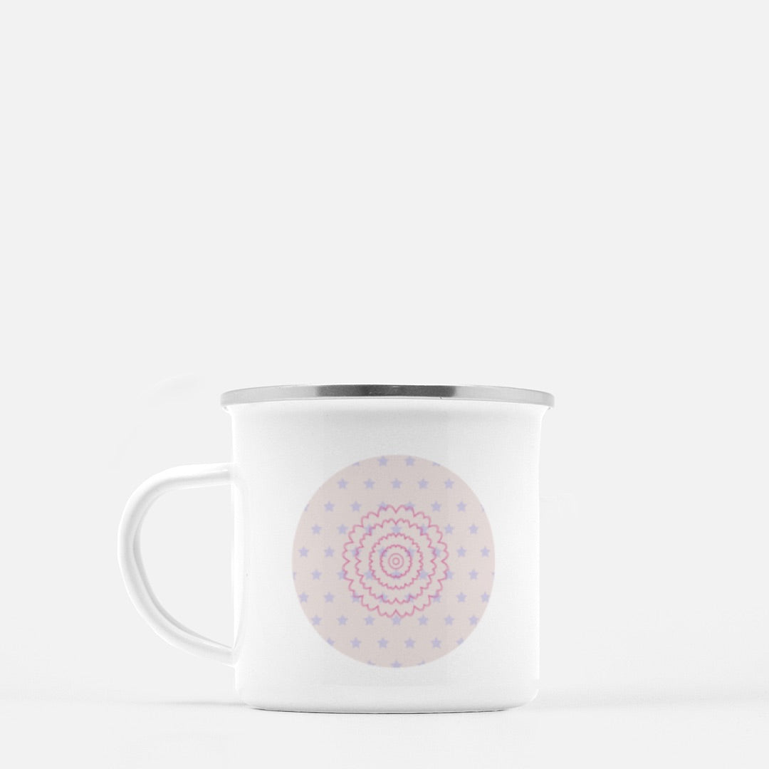 Sweet Subtlety 10-oz. Camp Mug