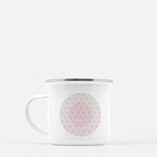 Sweet Subtlety 10-oz. Camp Mug