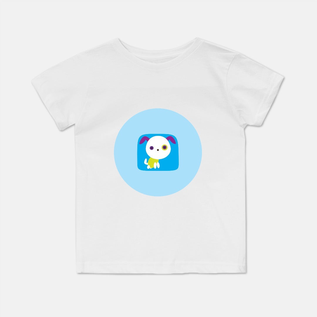 Perfect Puppy Short-Sleeve Toddler Tee