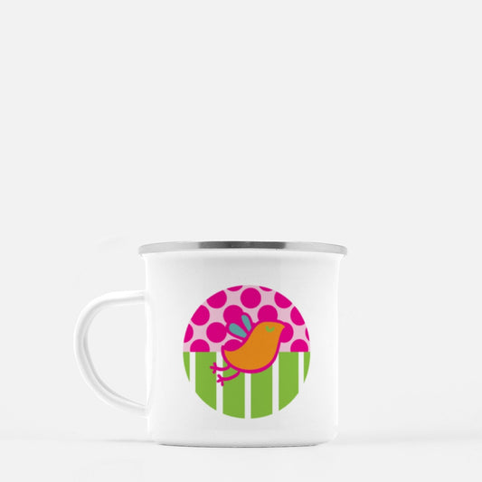 Watermelon Vibes 10-oz. Camp Mug