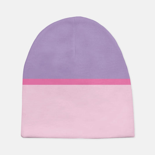 Happy Bunny Coordinating Baby Beanie Hat