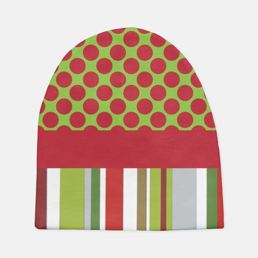 Christmas Tree Coordinating Baby Beanie Hat