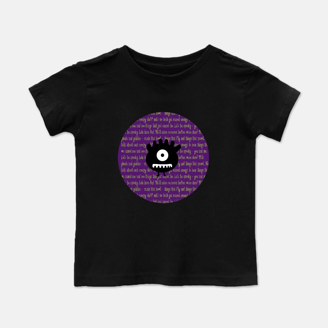 Wacky Warlock Short-Sleeve Toddler Tee