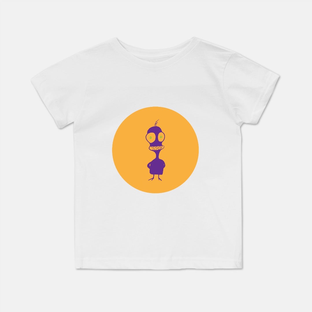 Mad Mummy Short-Sleeve Toddler Tee