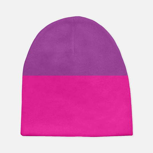 Cute Kitty Coordinating Baby Beanie Hat