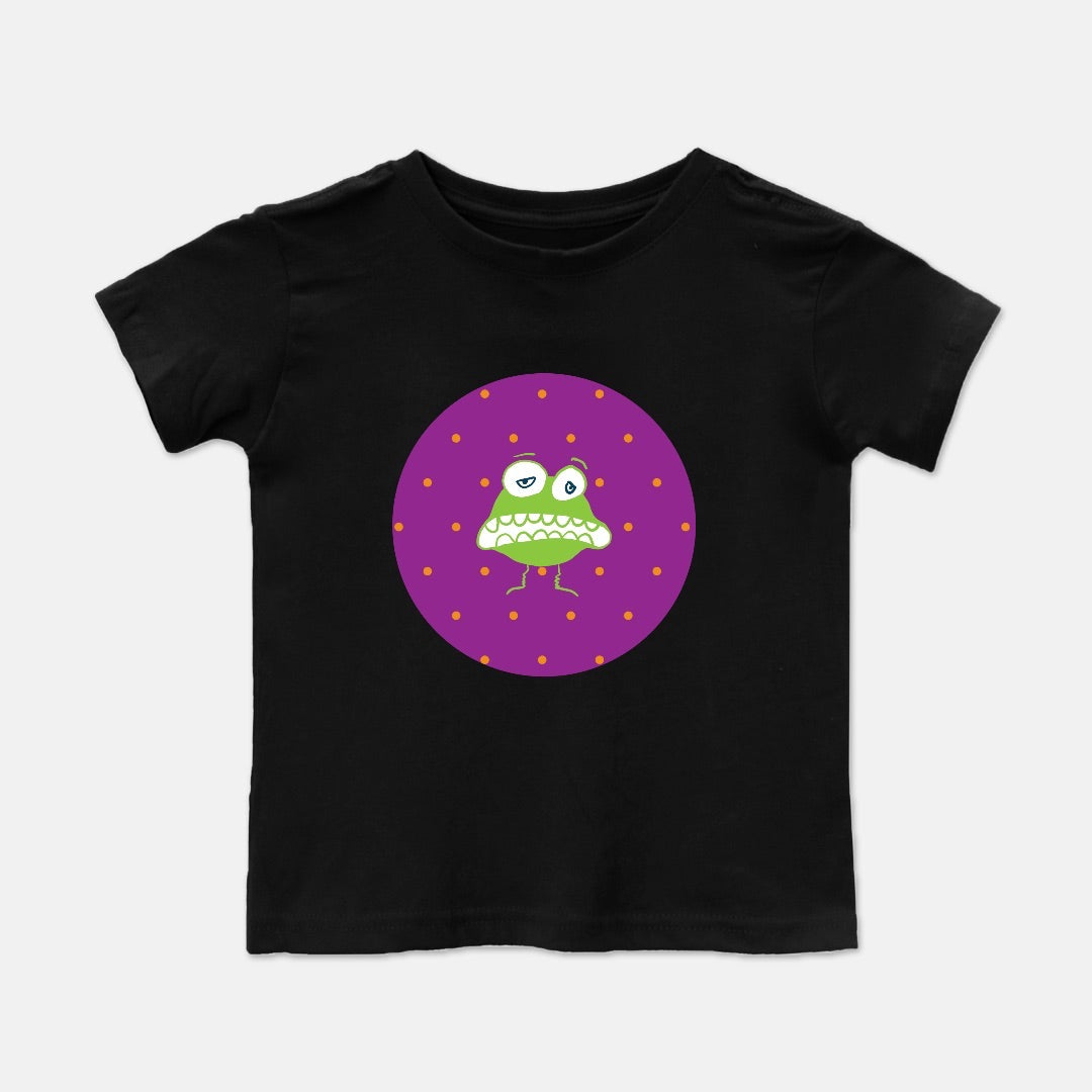 Greedy Goblin Short-Sleeve Toddler Tee